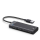 Hub USB UGREEN Adapter hub USB-A do 4x USB-A CM653 szary